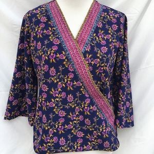 W5 Anthropologie Shirt Blouse